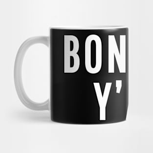BONJOUR Y’ALL Mug
